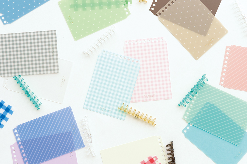 「くるっとリング」に新しいデザインとカラーが登場！