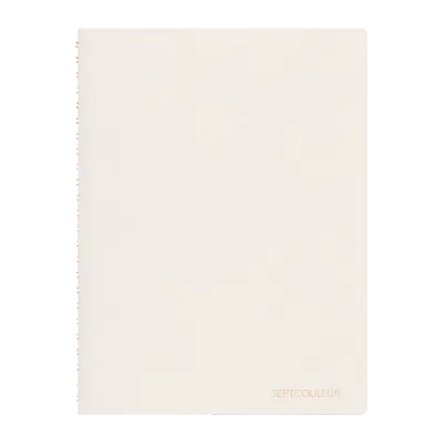 SEPTCOULEUR Crisp White