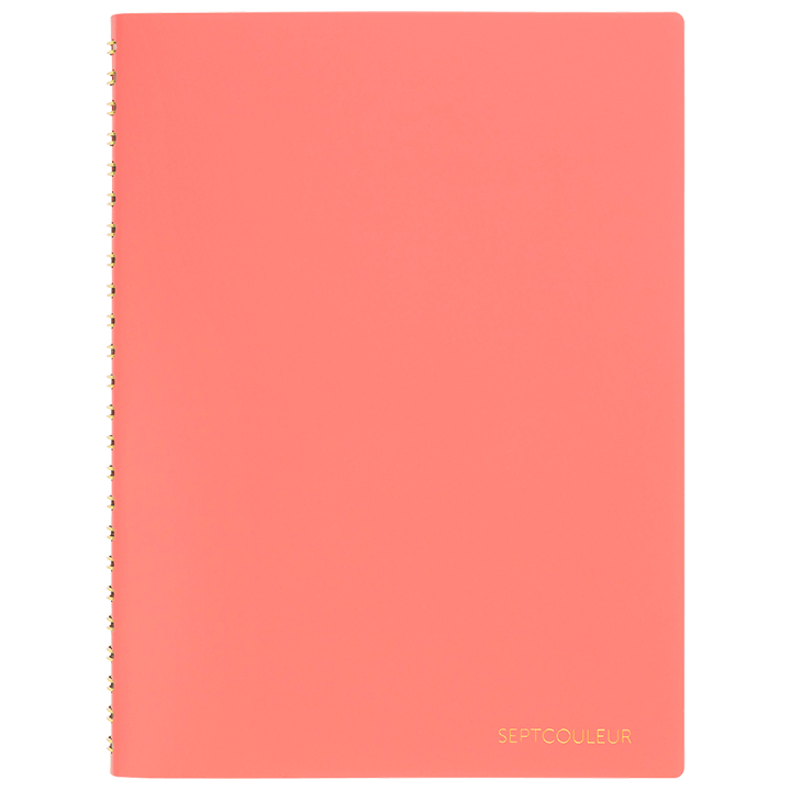 Product: SEPTCOULEUR Spicy Coral Pink