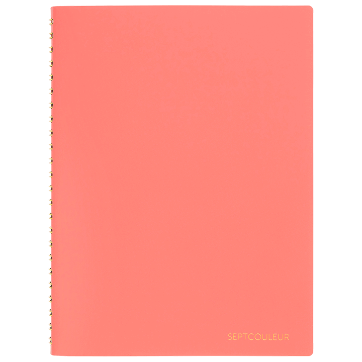 Product: SEPTCOULEUR Spicy Coral Pink