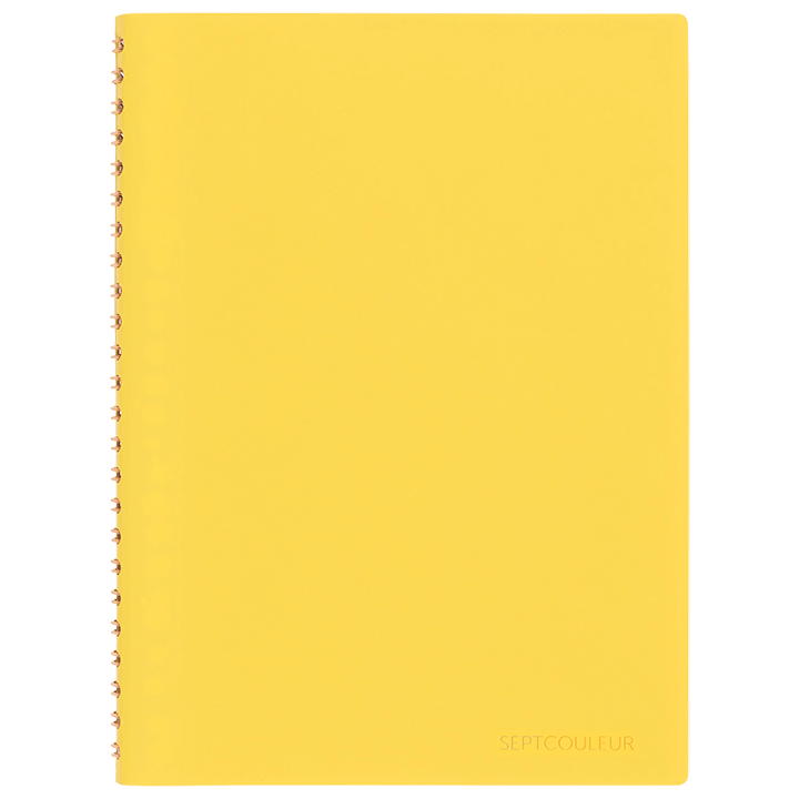 Product: SEPTCOULEUR Sunny Yellow