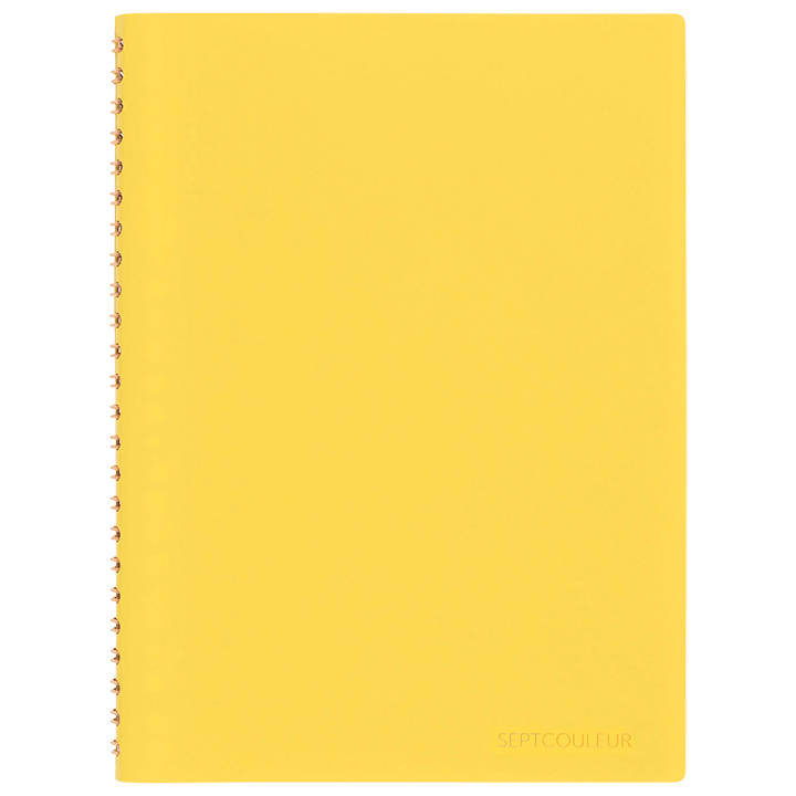 Product: SEPTCOULEUR Sunny Yellow