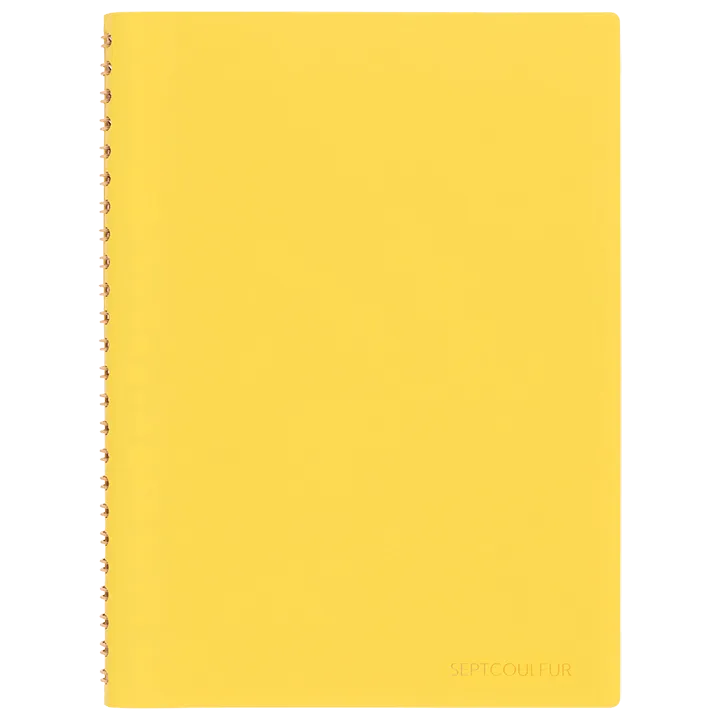 Product: SEPTCOULEUR Sunny Yellow