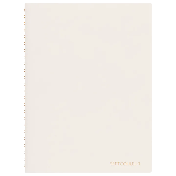 Image: SEPTCOULEUR Crisp White