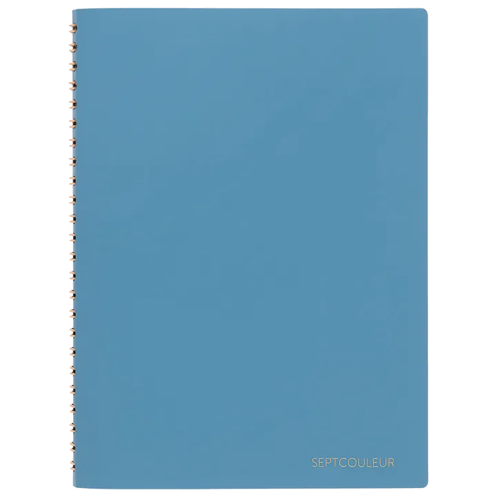 Image: SEPTCOULEUR Spirit Blue