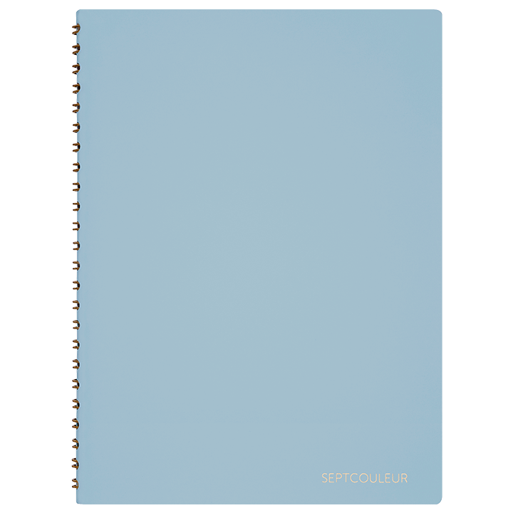 製品画像 SEPTCOULEUR Clear Sky Blue 澄んだそらいろ