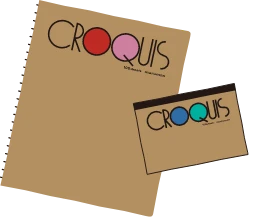 クロッキーブック