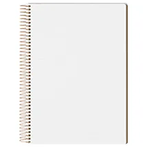 製品画像：スパイラルノート ベーシック　6.5mm罫　B5　大容量