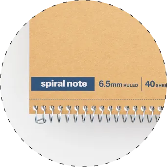 イメージ画像：安全性を高めるコイルループ加工