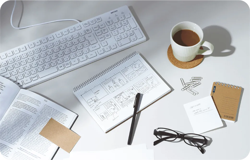 イメージ画像：ビジネスに“毎日”