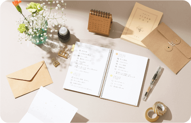 スパイラルノート 書きやすいリングノート｜Maruman マルマン