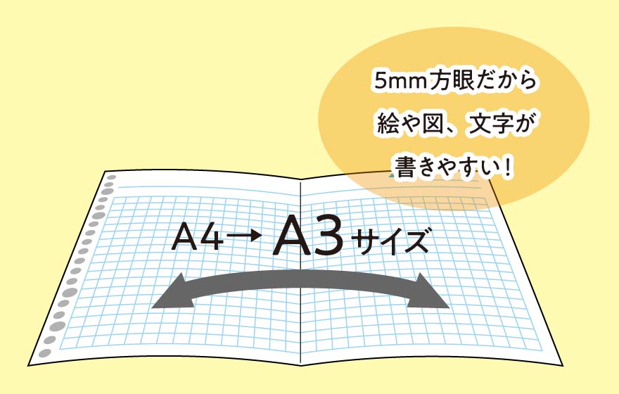 勉強におすすめ よくある お困りごと 別文具 Maruman マルマン