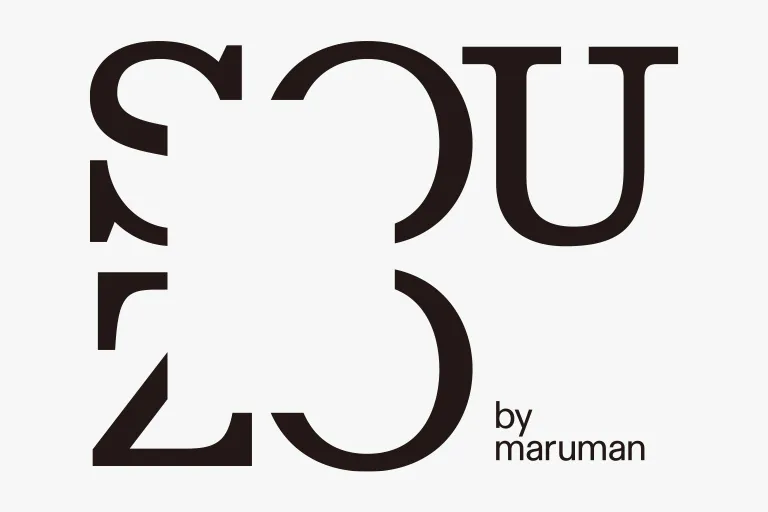 SOUZO by maruman ｜ロゴ