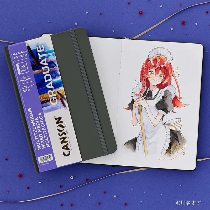 イメージ｜グラジュエイトブック　ミックスメディア　ホワイトペーパー