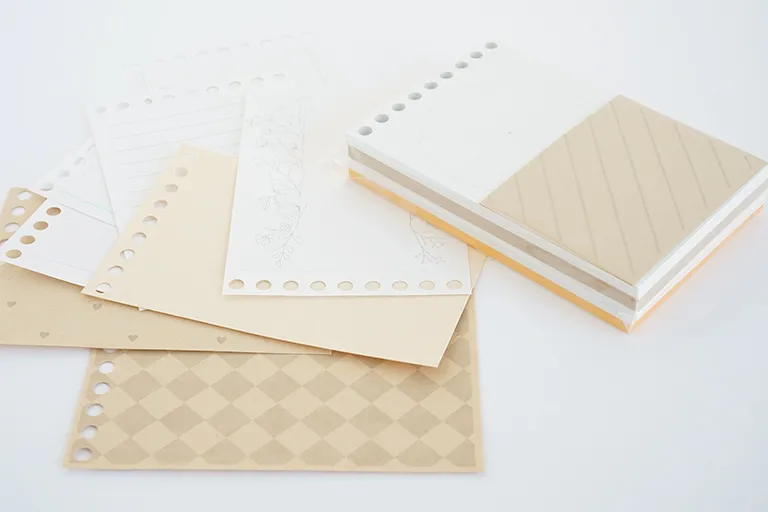 限定リーフ　ハッピーセット