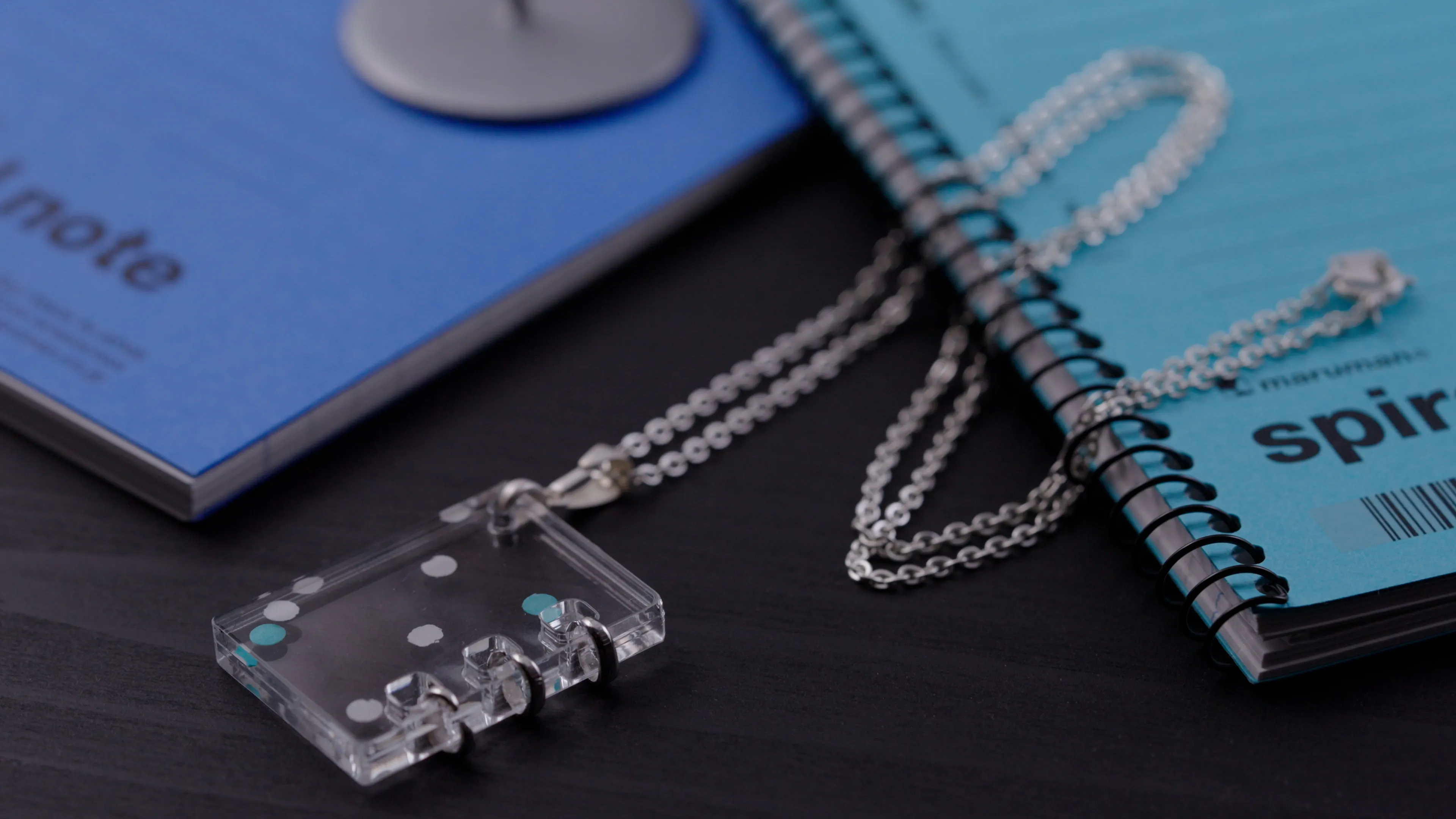 SOUZOネックレス