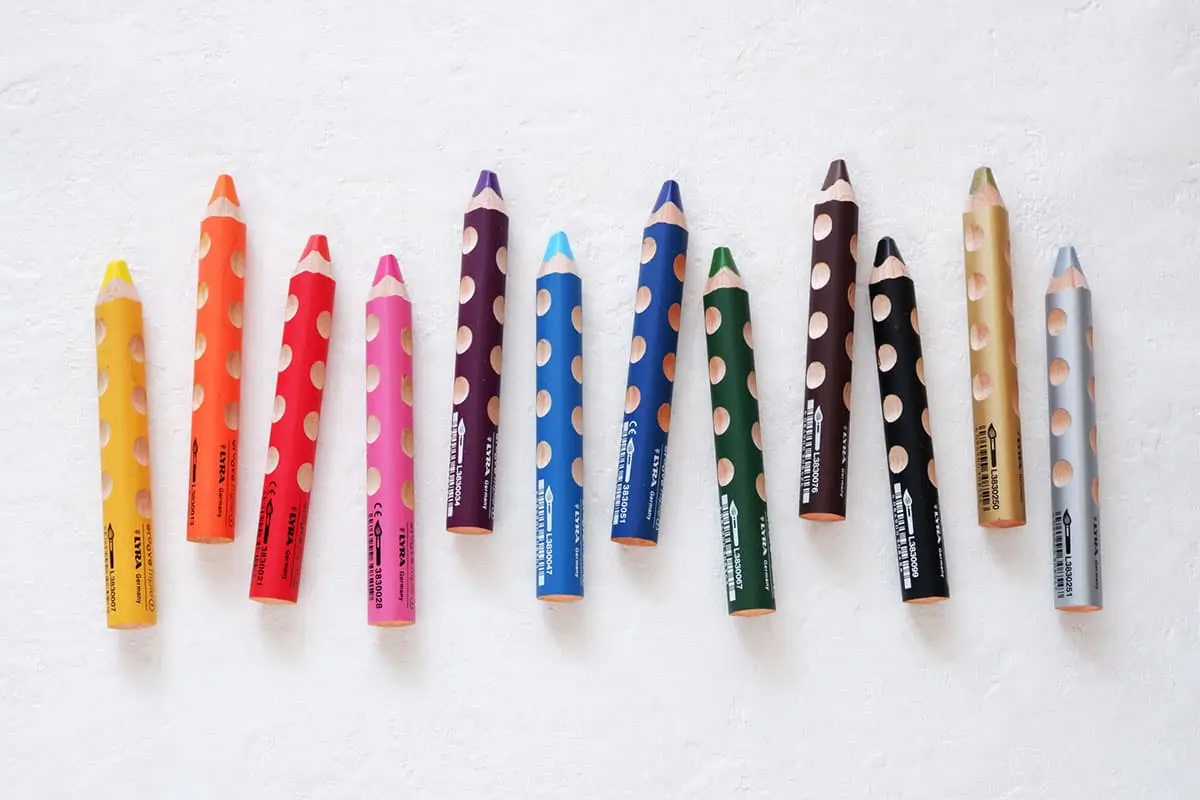 知育」で子供の成長を後押し！「お絵描き遊び」で楽しみながら力を