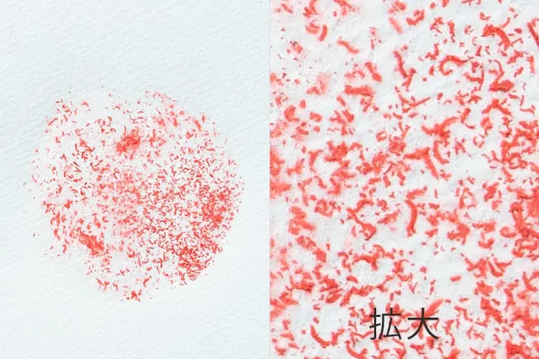 パウダー技法