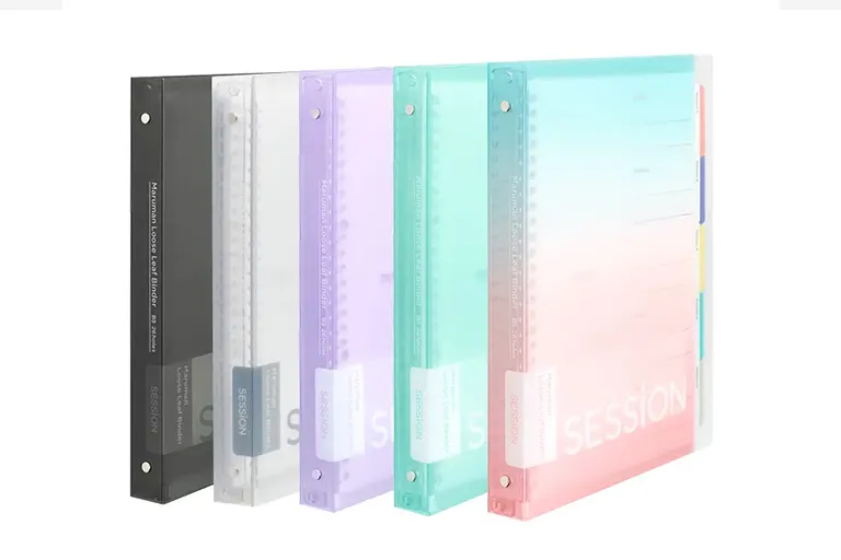 セッションバインダー