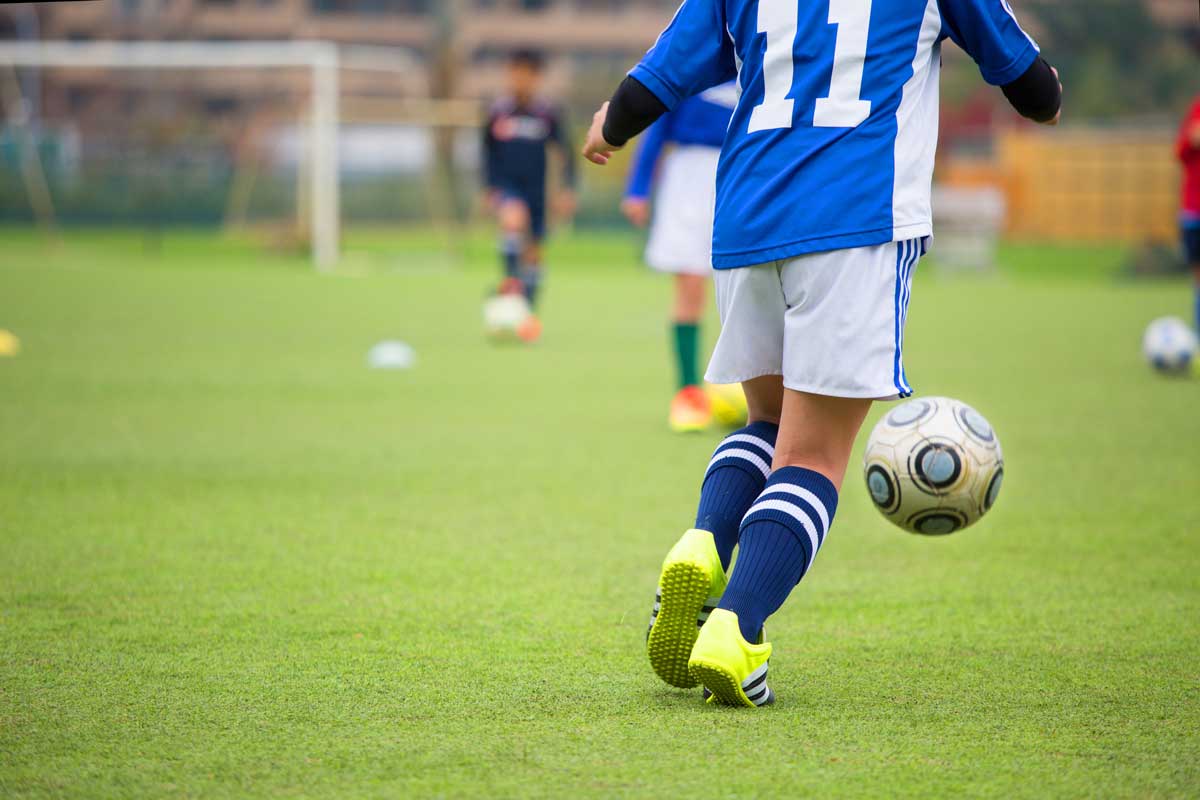 「サッカーノート」の書き方を解説！小学生・中学生の練習効果を高めるには