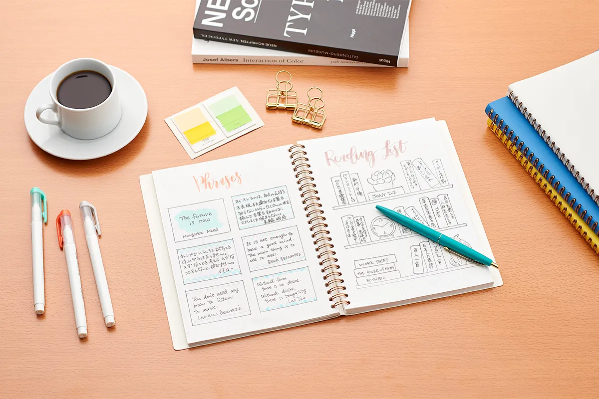 持っているだけで気分が上がる『セプトクルール』