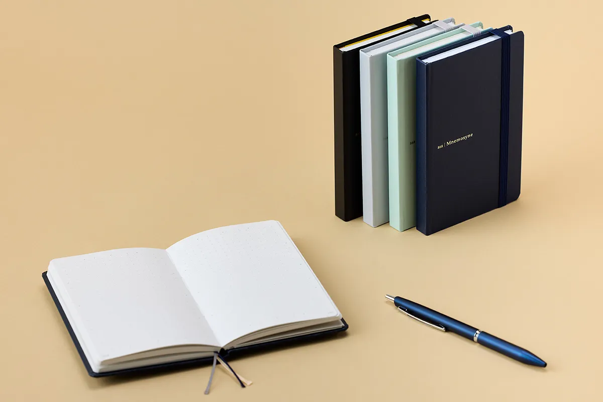 ビジネスでの使いやすさを追求した『ニーモシネ ジャーナル ポケット』