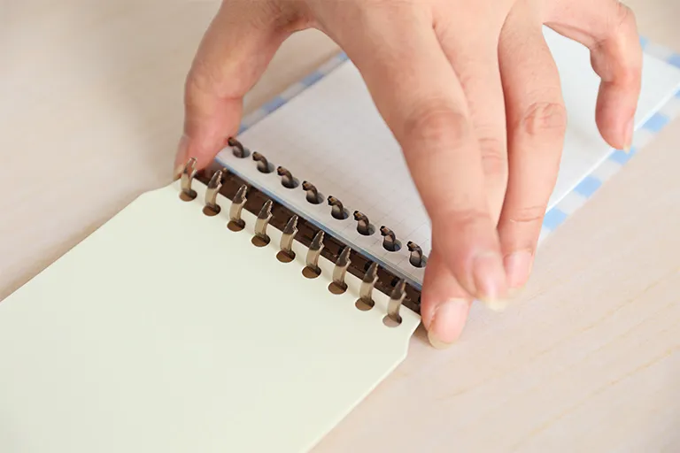 イメージ画像｜とっても簡単！『くるっとリング』の使い方