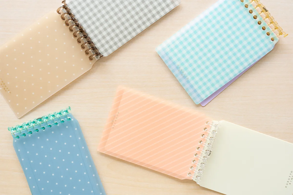 イメージ画像｜組み合わせに迷ったら？マルマン社員の『くるっとリング』おすすめカスタマイズ4選