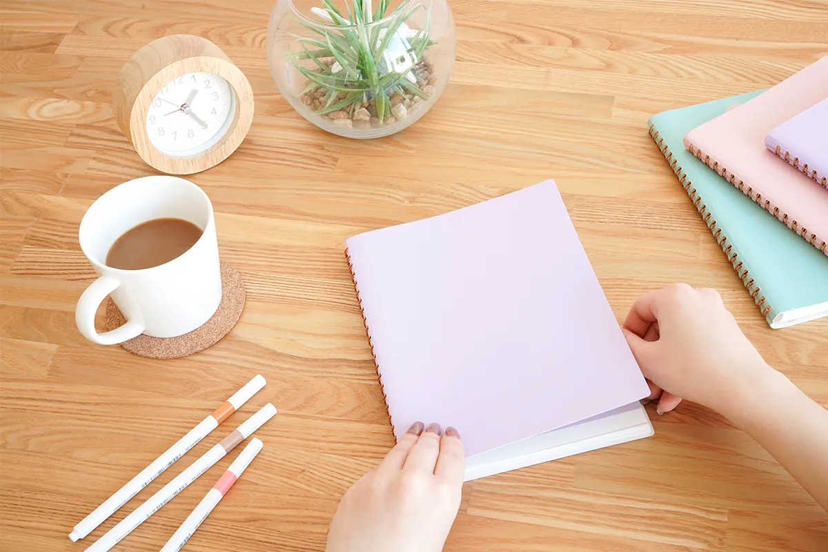 気分を上げて、楽しく続けたいなら『セプトクルール』