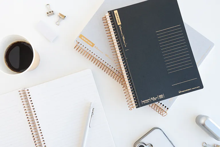 スパイラルノート ベーシック