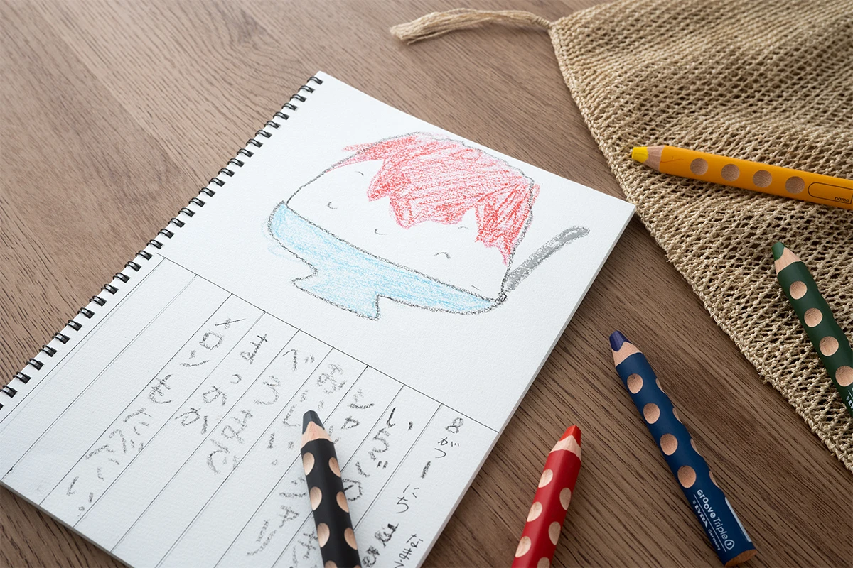イメージ | 子どもの宿題｜絵日記の宿題が「特別な思い出づくり」に変わるアイデア