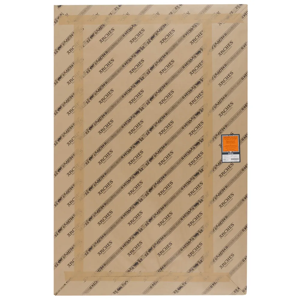 アルシュ水彩紙　シート　荒目　640g/㎡　