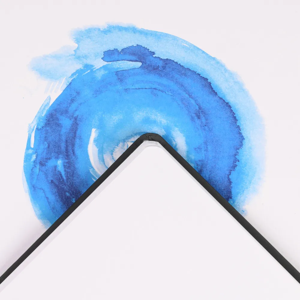 グラジュエイトブック　ウォーターカラー　短辺綴じ　＜A5変型＞