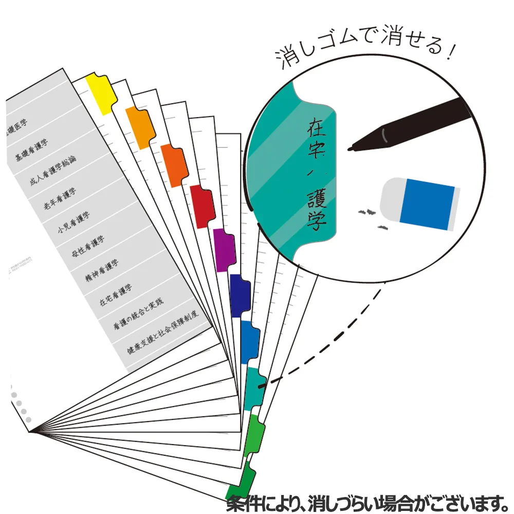 セッション　バインダー　＜A4＞