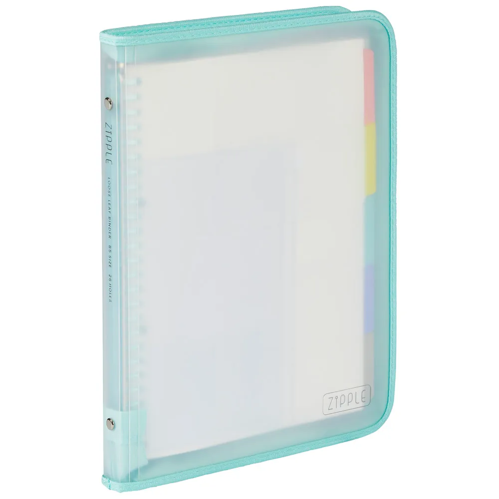 ジップル　バインダー　＜B5＞