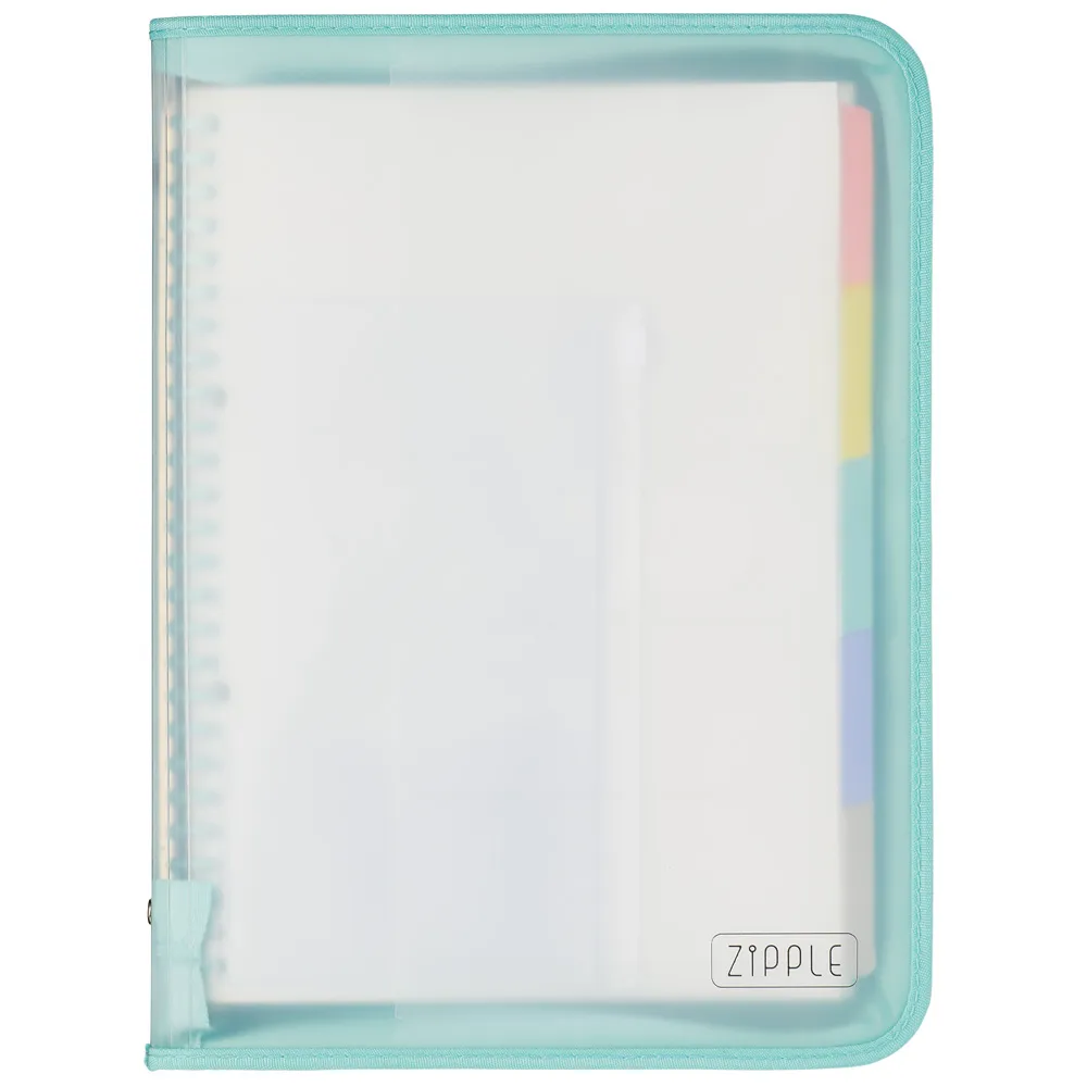 ジップル　バインダー　＜B5＞