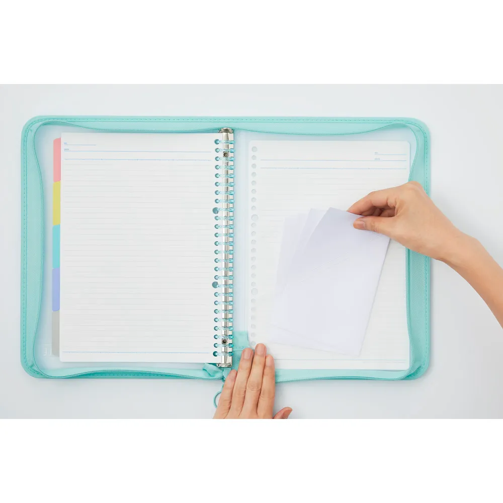 ジップル　バインダー　＜B5＞