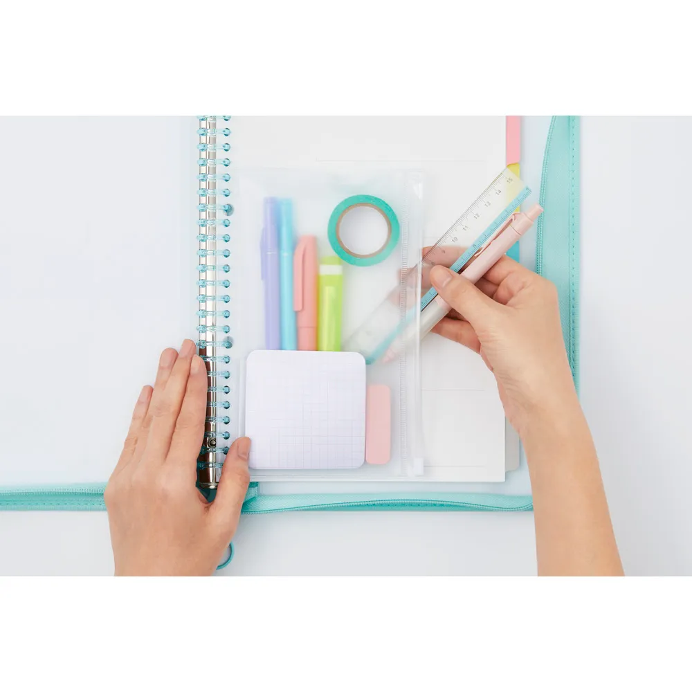 ジップル　バインダー　＜B5＞