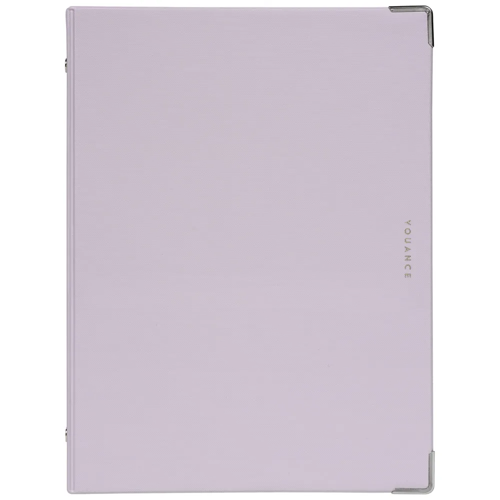 2026年4月始まり　ユアンスダイアリー 　月間　＜A5＞