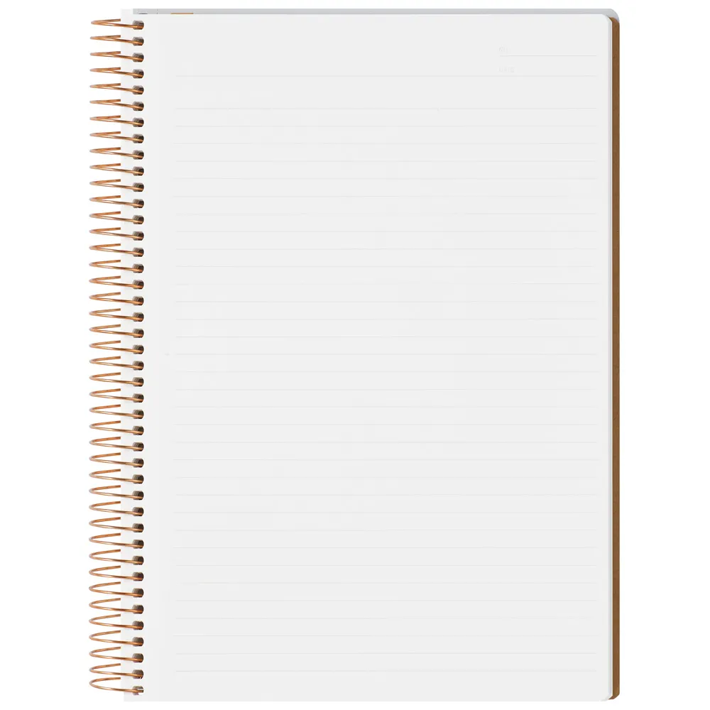 スパイラルノート ベーシック　横罫　150枚　＜B5＞