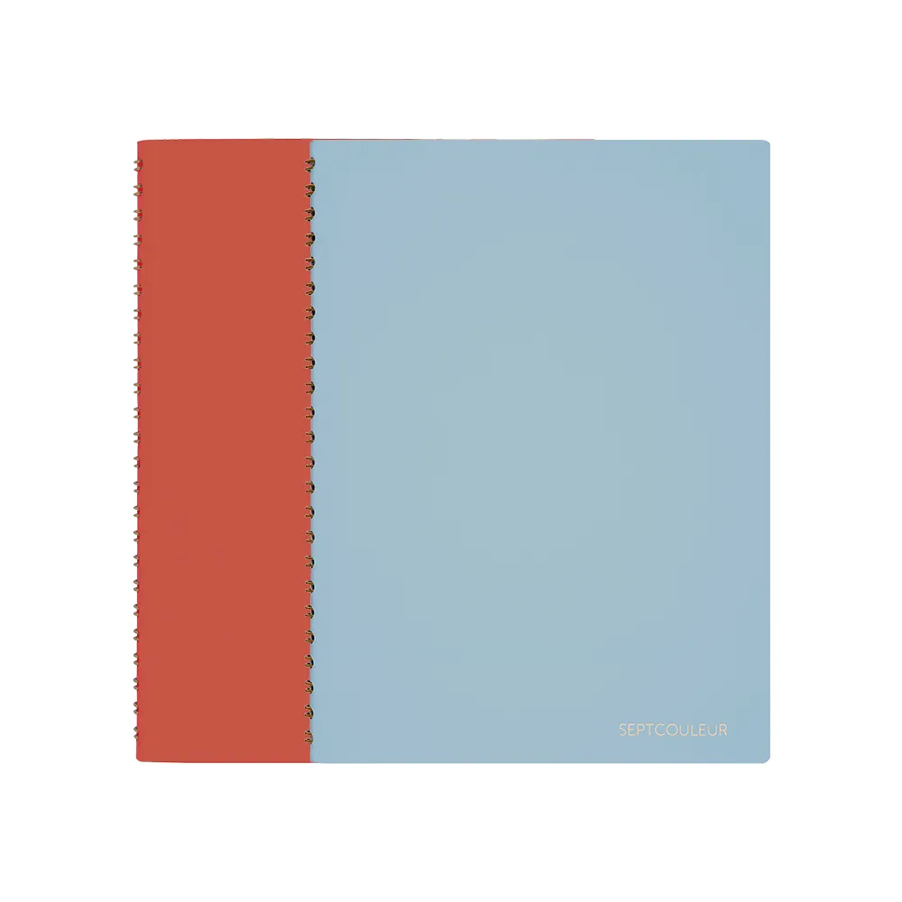 セプトクルール　ノート　2025年新色　＜A5＞