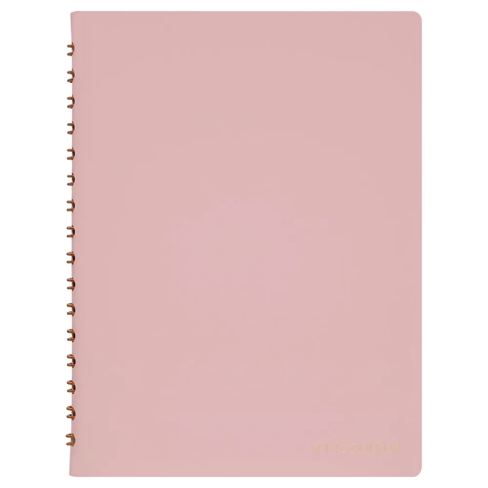 フェザリーピンク