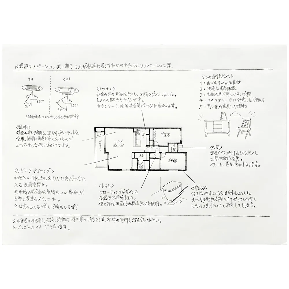 クロッキーパッド　白クロッキー紙　＜A4＞