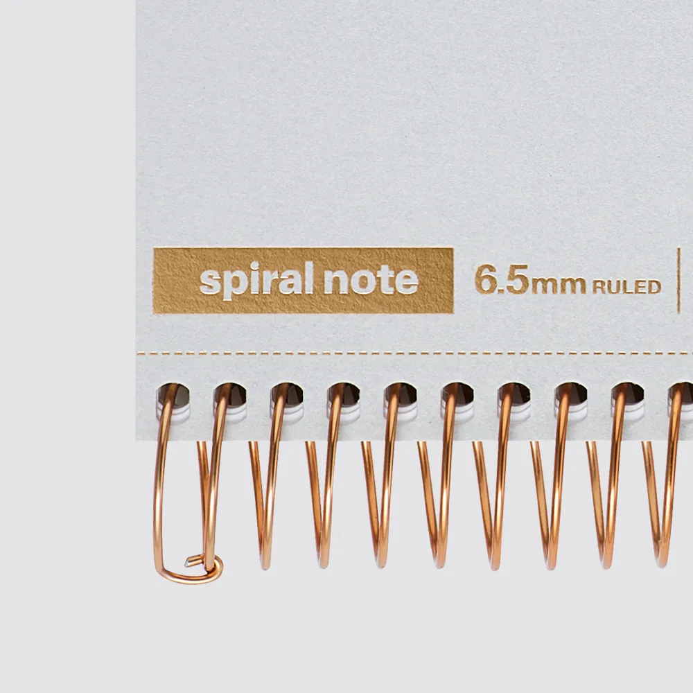 安全性を高めるコイルループ加工