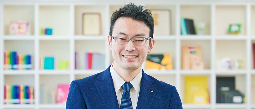代表取締役社長 井口 栄一
