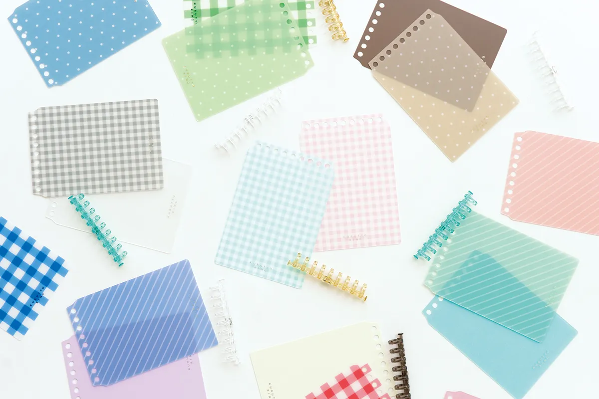 もっと“わたしらしく”、もっと“自由に整理” する 『くるっとリング』新ラインアップ発売